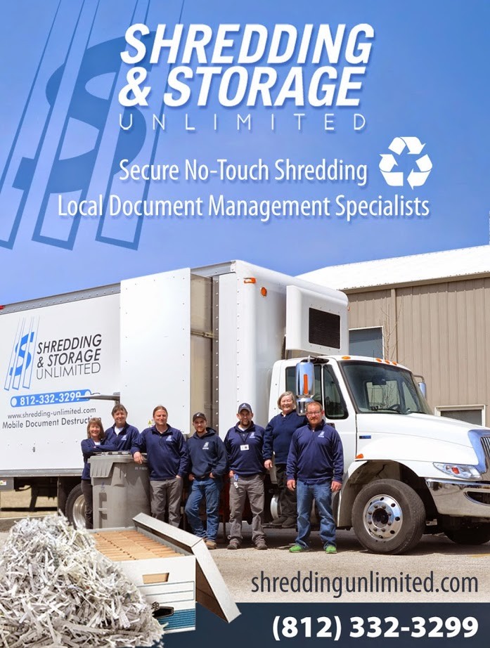 evansvilleshredding Shredding and Storage Unlimited, LLC